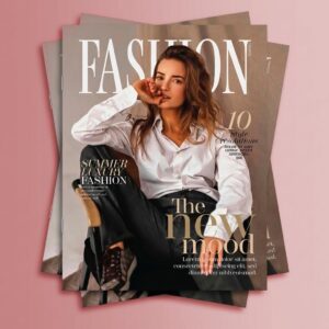 Imprimir revistas con envío gratis.