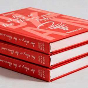 Imprimir libros tapa dura.